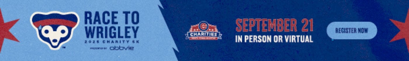 20th Annual Race to Wrigley 5K Charity Run Presented by AbbVie, 21 September | Event in Chicago | AllEvents