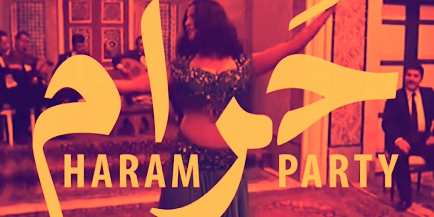 Haram Party (6) حرام پارتي, 15 August | Event in Montreal | AllEvents