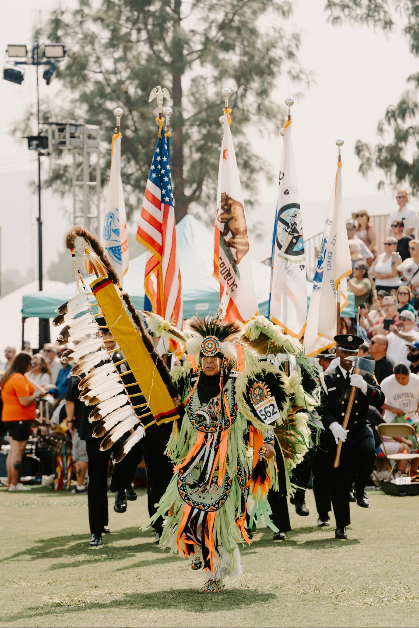 San Manuel Pow Wow, 19 September | Event in San Bernardino | AllEvents