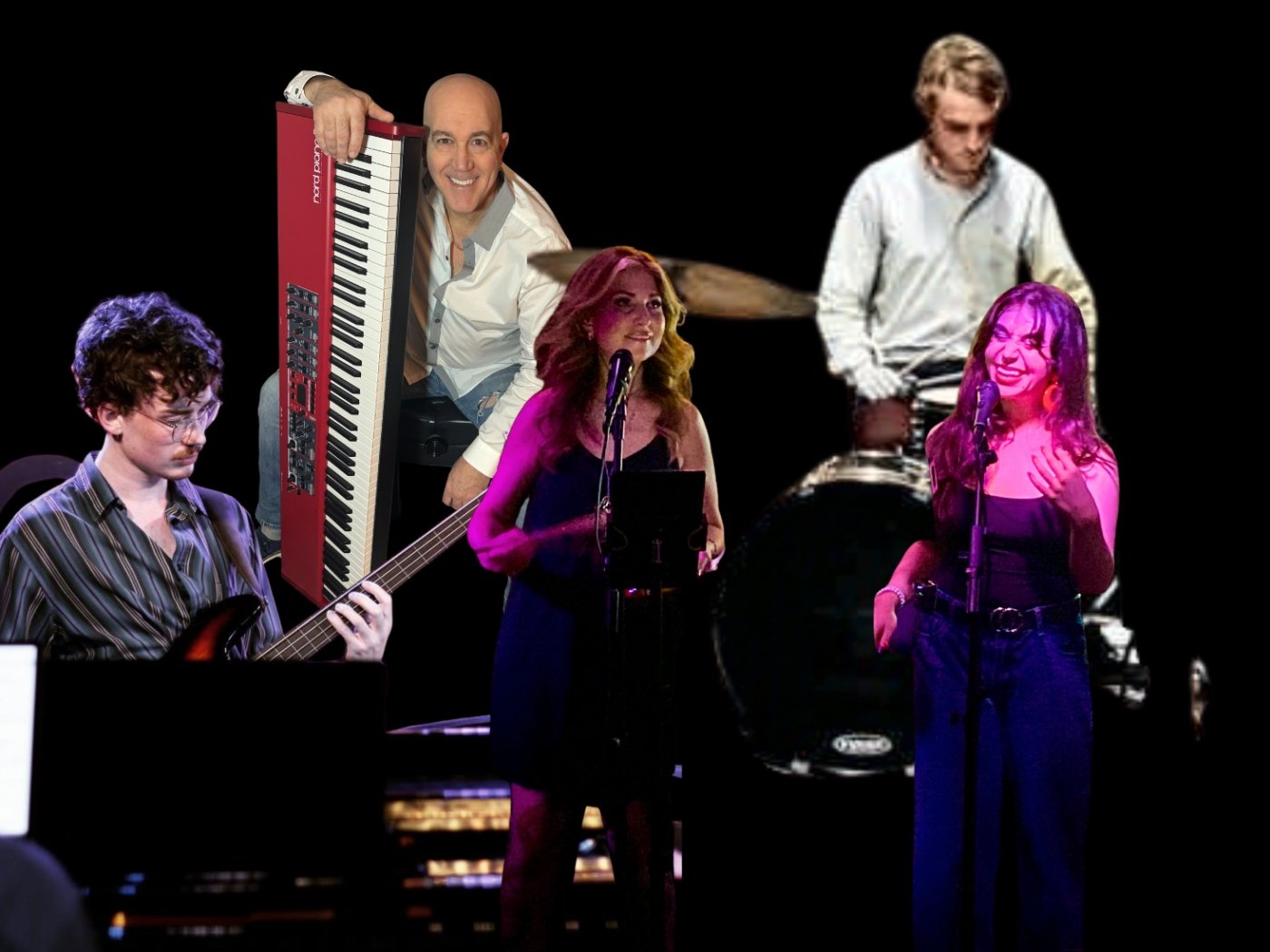 Prester & Samargia Quintet @ The Black Squirrel Club, 20 August | Event in Philadelphia | AllEvents