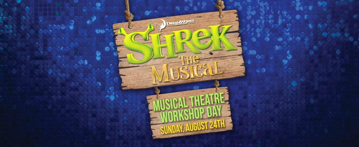 One-Day... Shrek The Musical Workshop, 24 August | Event in Grand Bend | AllEvents