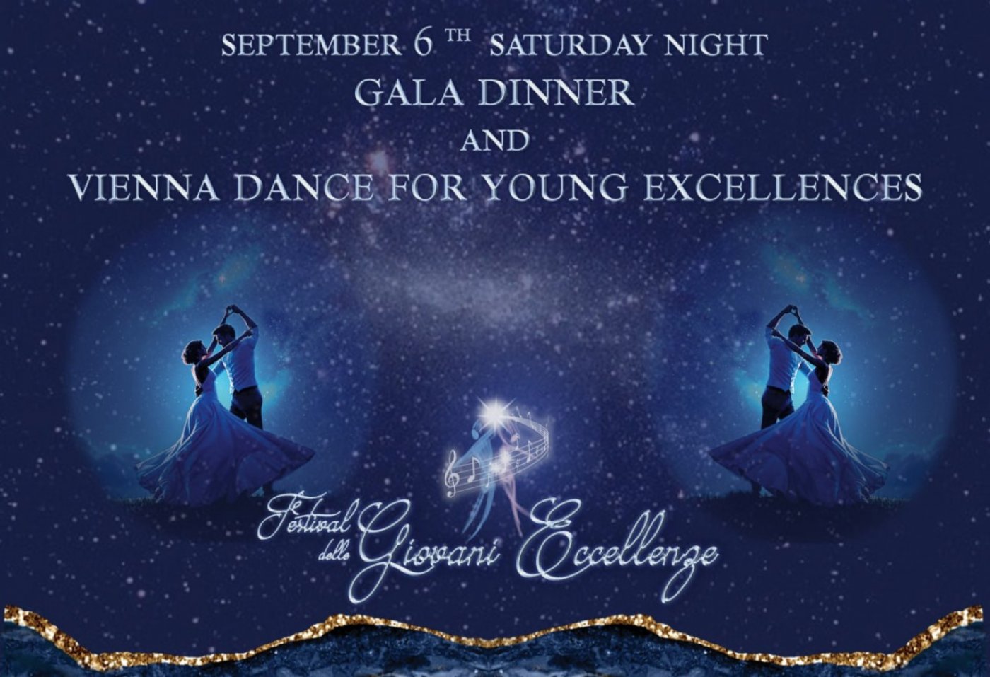 Cena di Gala e Ballo Viennese, 6 September | Event in Trieste | AllEvents