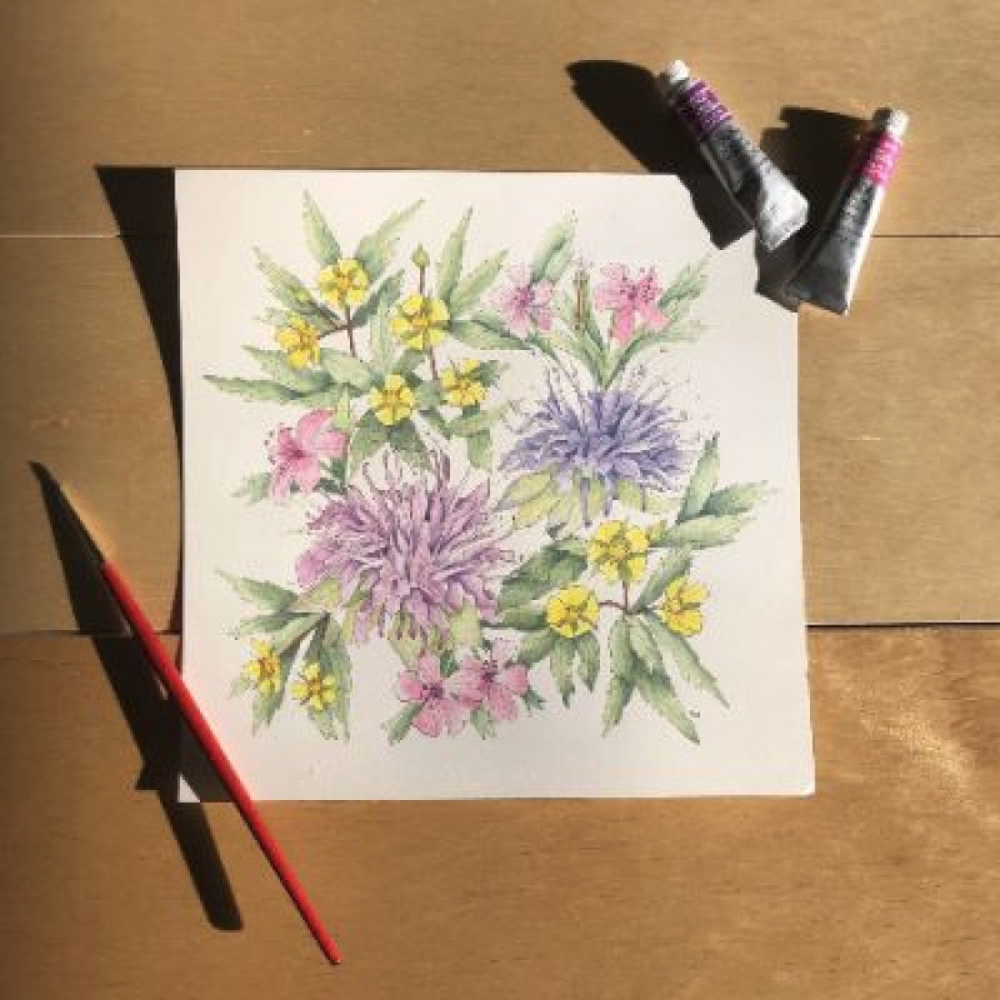 Botanical Artd & Illustration, 23 August | Event in Cheyenne | AllEvents