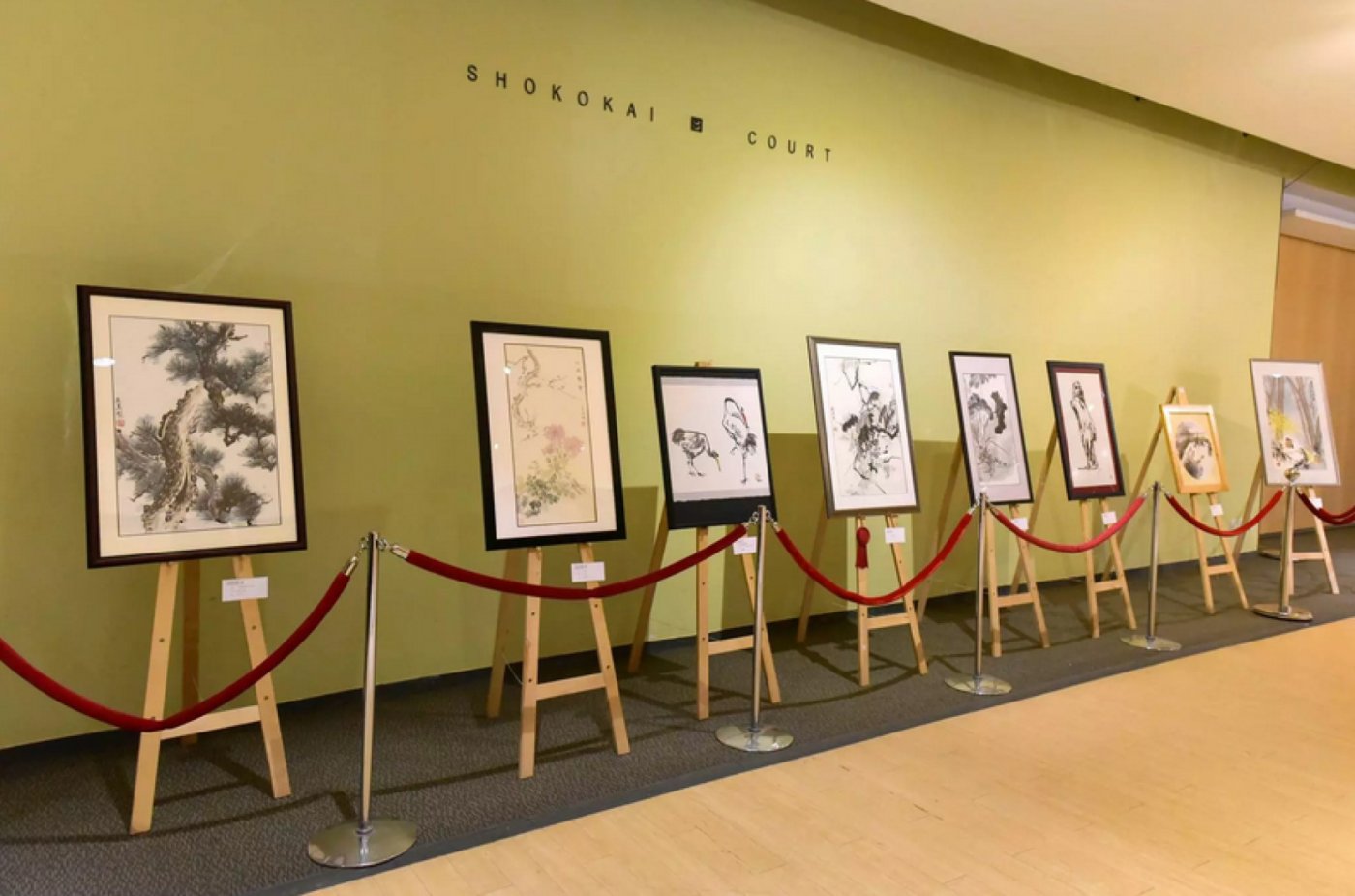 Annual Sumi-e Exhibition of Japanese Ink Paintings | Event in Toronto | AllEvents