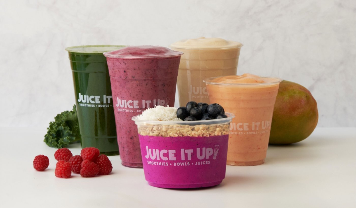 Juice It Up! Celebrates Clovis Grand Opening, 15 August | Event in Clovis | AllEvents