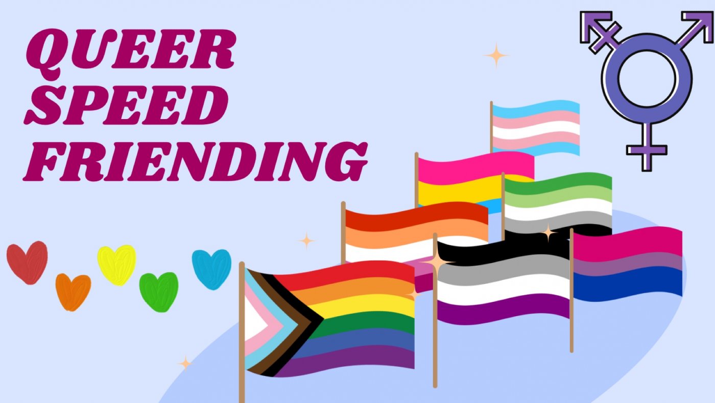 Saskatoon: Queer Speed Friending, 12 October | Event in Saskatoon | AllEvents