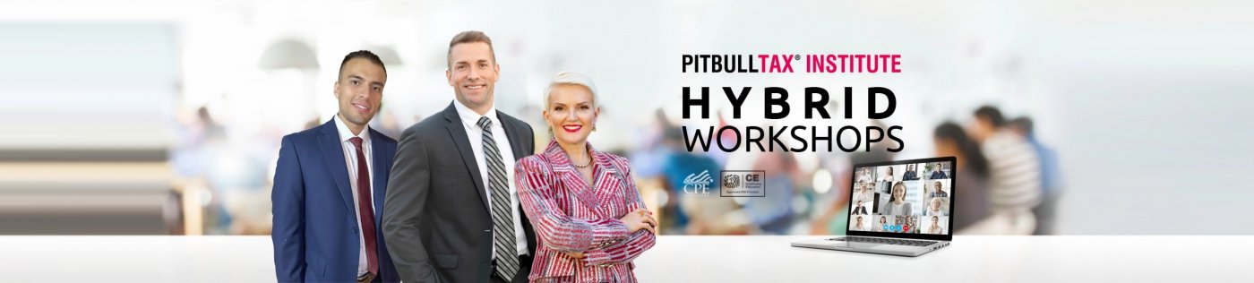 PitBullTax Intermediate Tax Resolution Training Workshop, 28 August | Event in Coral Springs | AllEvents