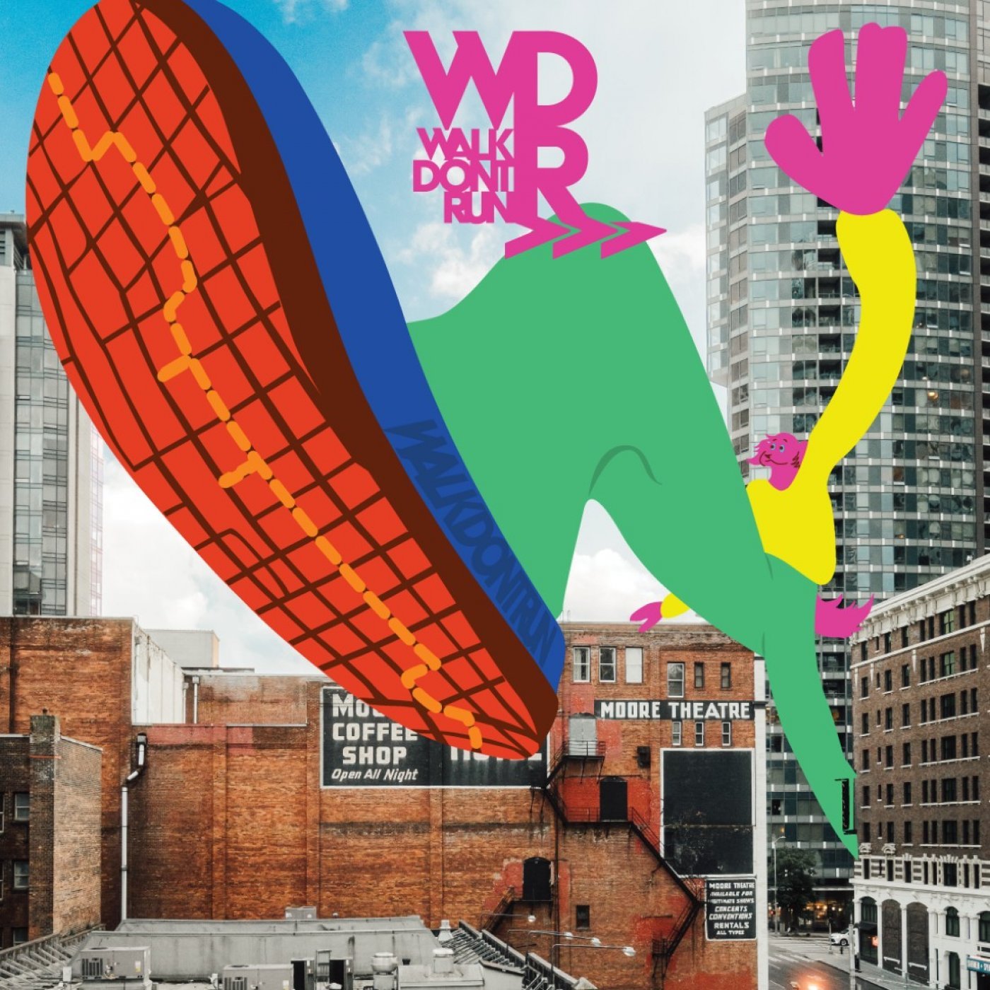 WALK DONT RUN: Art Marathon, 20 September | Event in Seattle | AllEvents