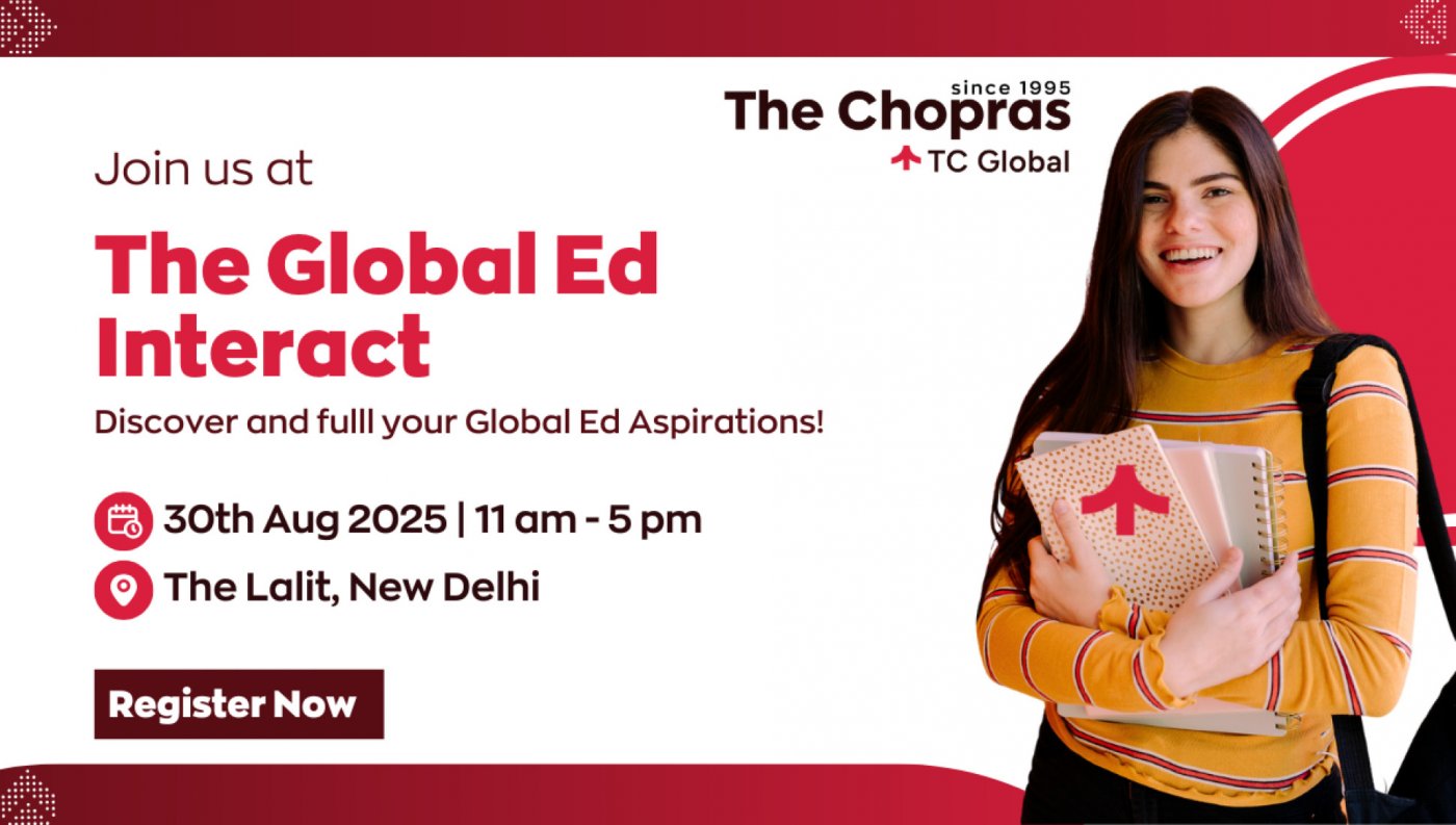 Global Ed Interaction In New Delhi 2025 - Free Entry | Event in New Delhi | AllEvents