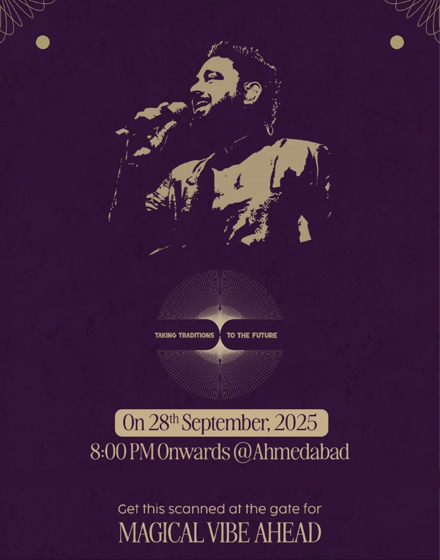 Vibe with night v2 (Customize Pass) | Event in Sunnyville | AllEvents