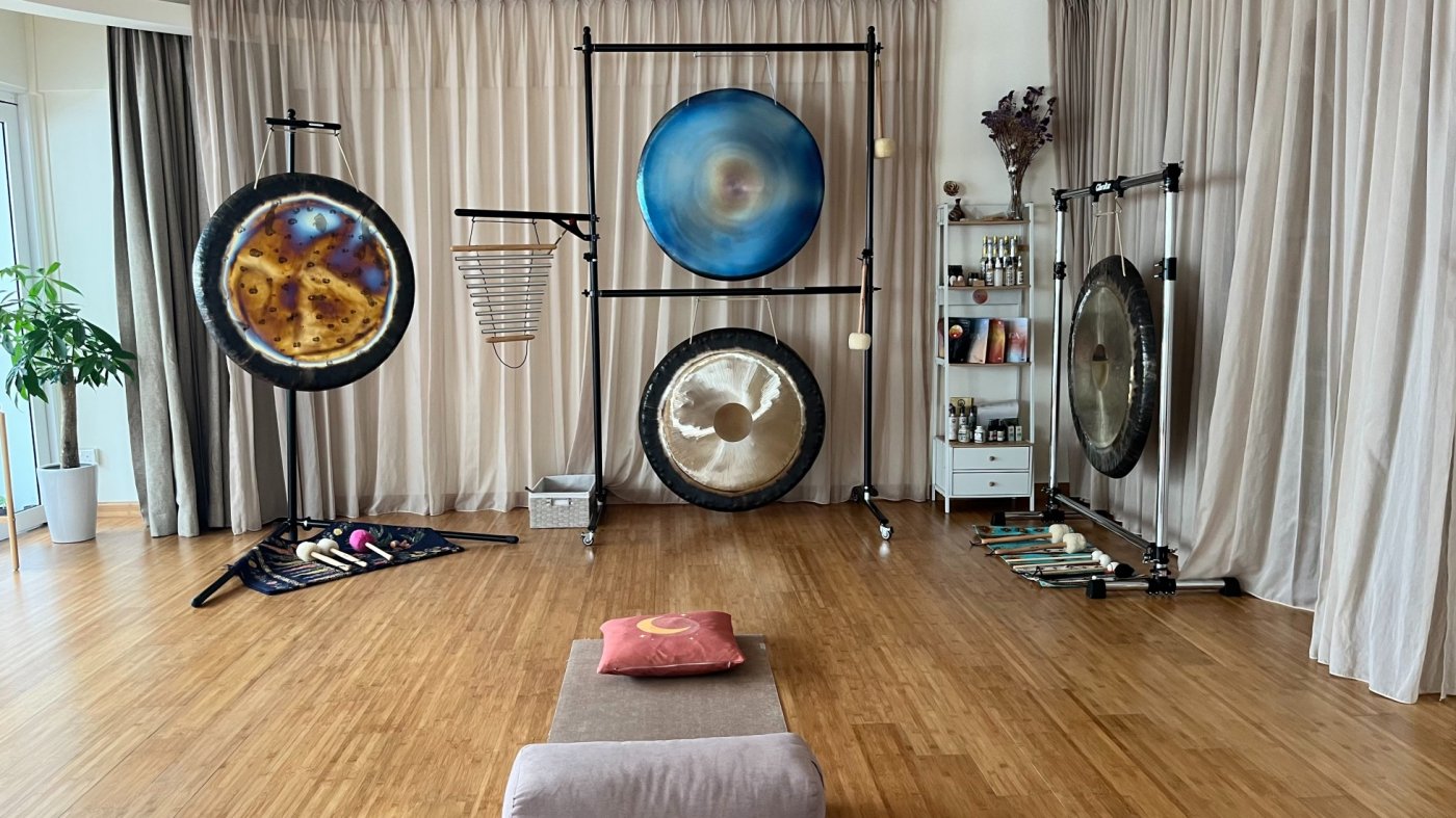 ✨ Gong Bath Sound Healing: Total Reset for Mind & Body, 16 August | Event in Singapore | AllEvents