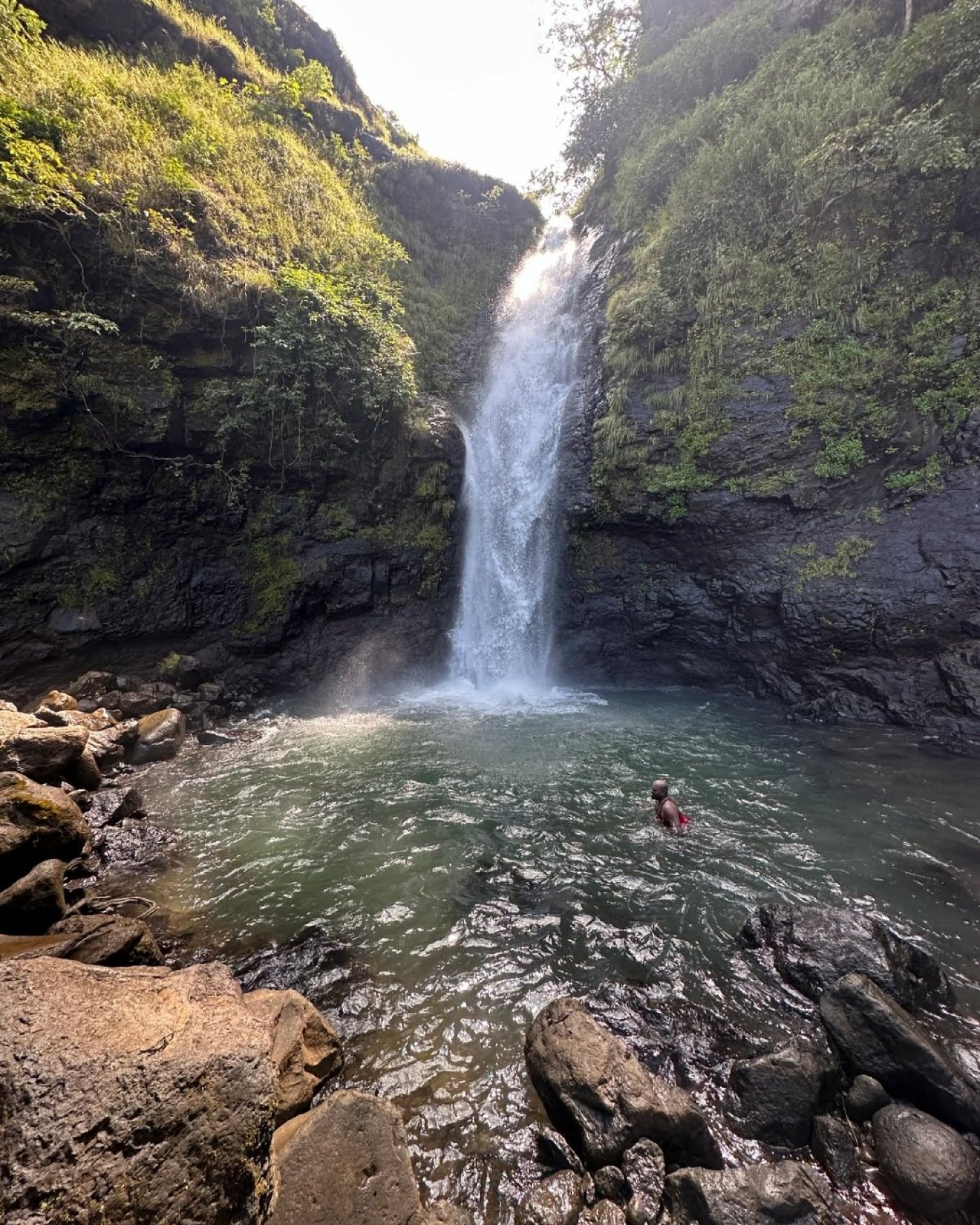 Ahupe Ghat Trek with Twin Valley Waterfall, 16 August | Event in Junnar | AllEvents