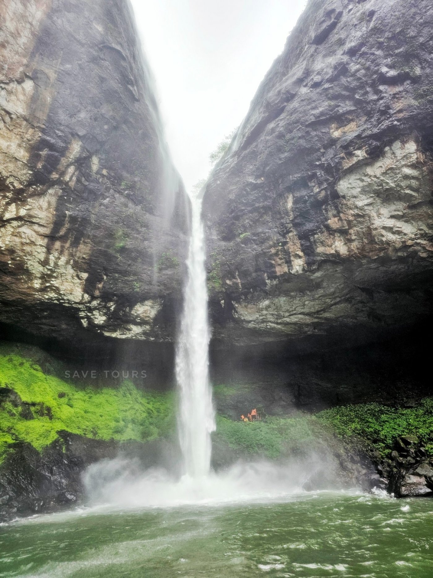 Weekday Special Devkund Waterfall Trek, 19 August | Event in Roha | AllEvents