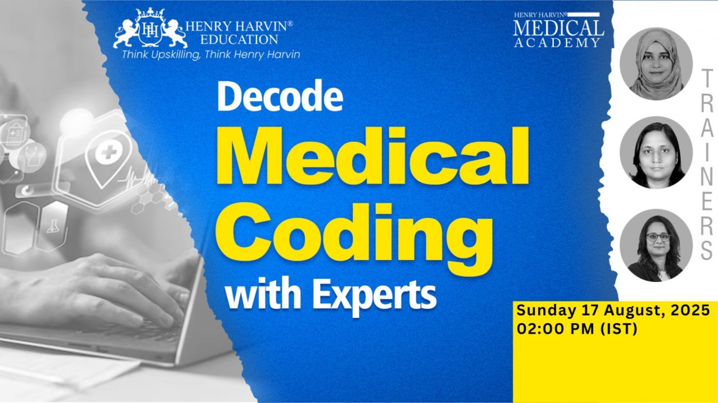 Medical Coding Course - Webinar | Online Event | AllEvents
