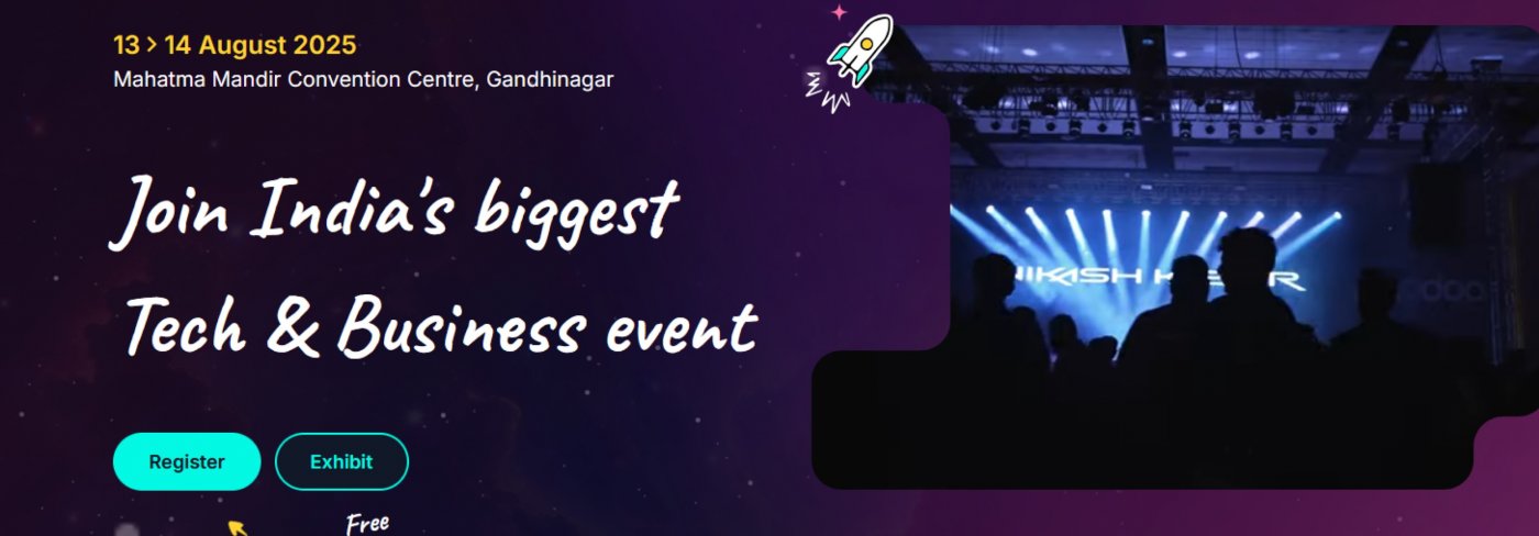 Odoo Community Days India 2025 | Event in Gandhinagar | AllEvents