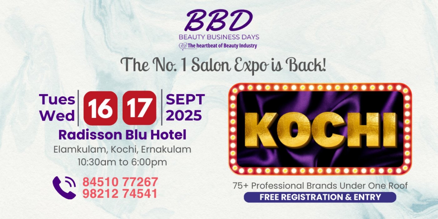 BBD Kochi 2025, 16 September | Event in Kochi | AllEvents