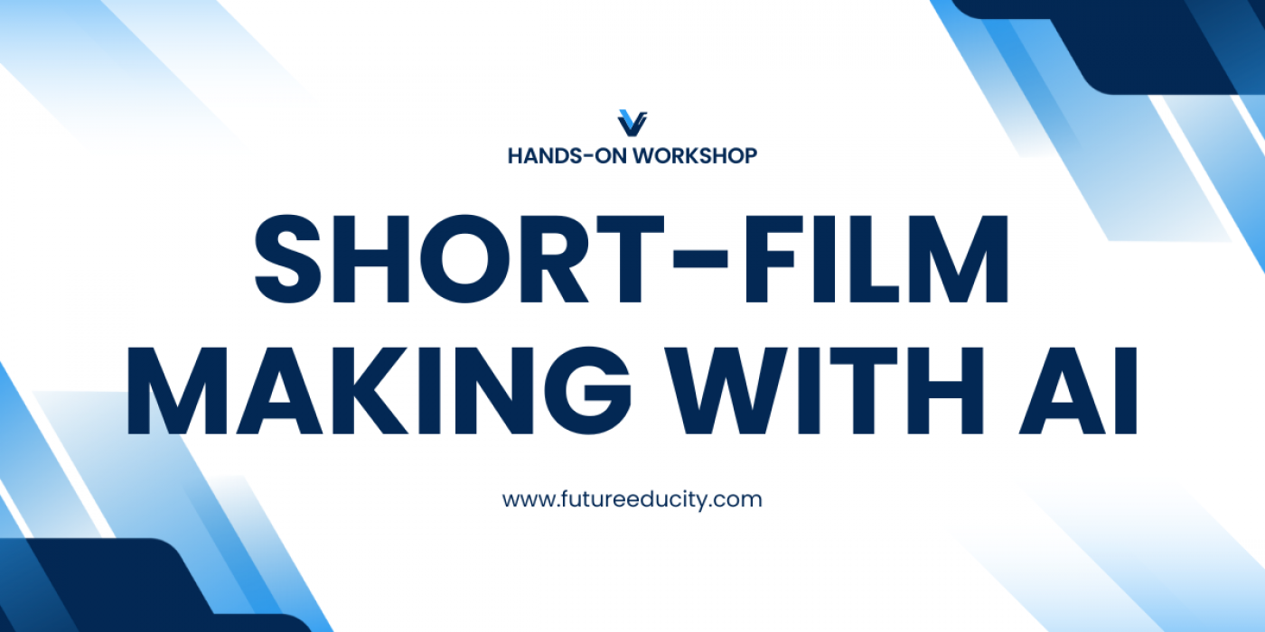Short-Film Making with AI, 23 August | Event in Thrissur | AllEvents
