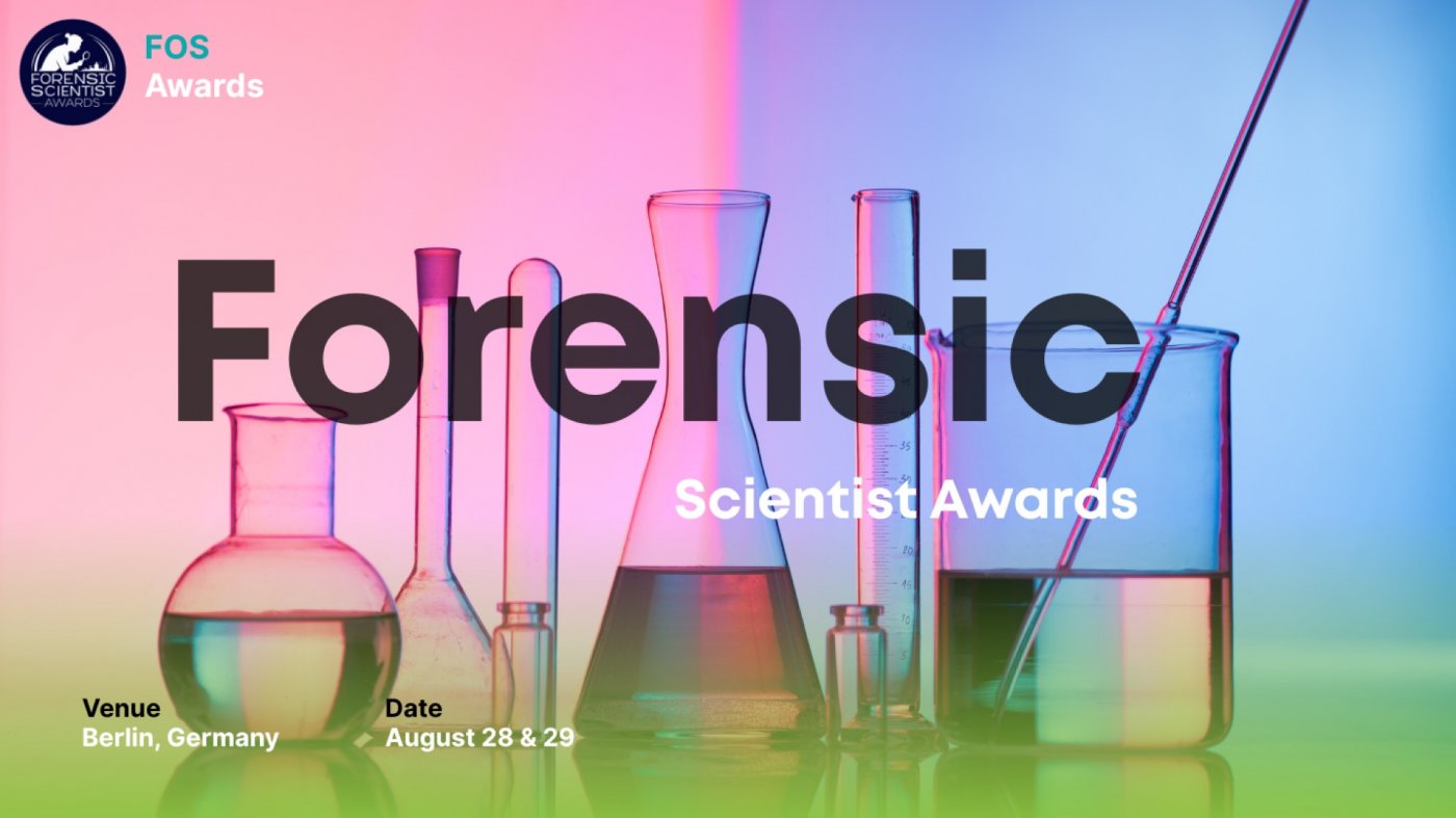 13th International Forensic Scientist Awards, 28 August | Event in Berlin | AllEvents
