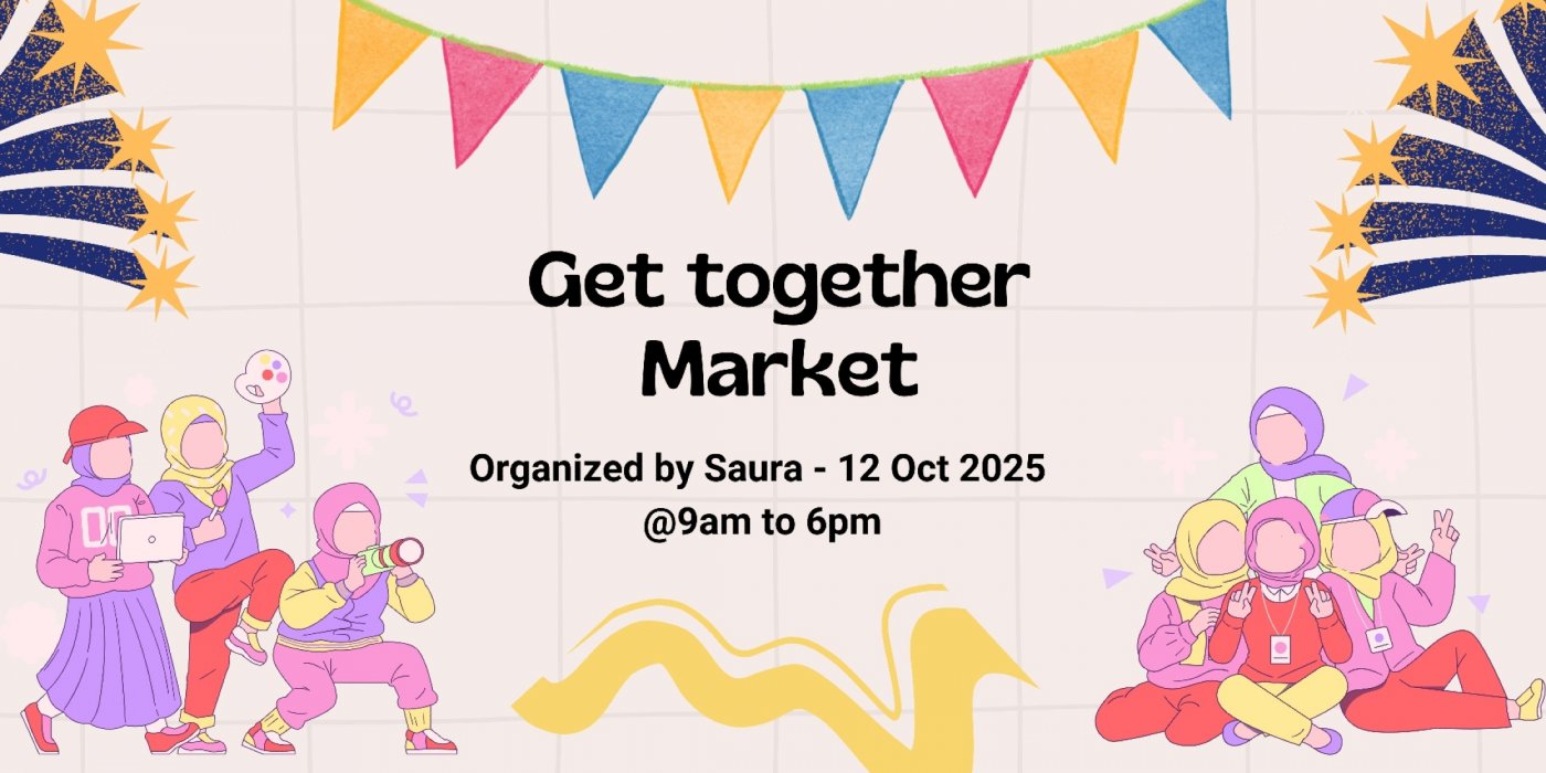 Get Together Market, 12 October | Event in Durban | AllEvents