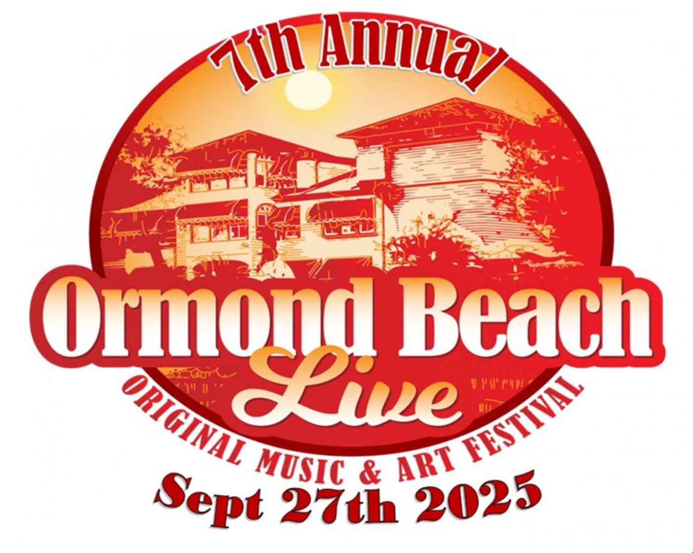 7th Annual Ormond Beach Live Original Music & Art Festival, 27 September | Event in Ormond Beach | AllEvents