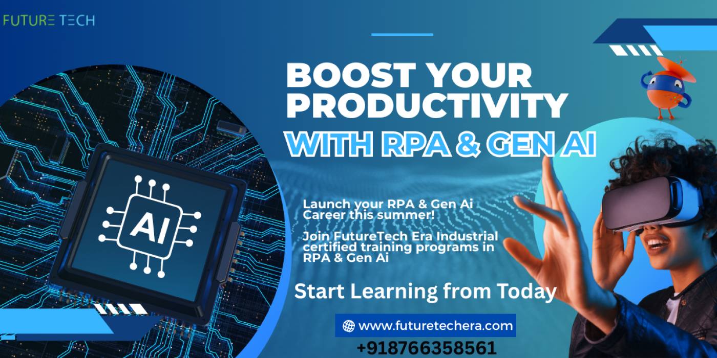 RPA GEN AI MASTER TRAINING, 15 August | Online Event | AllEvents