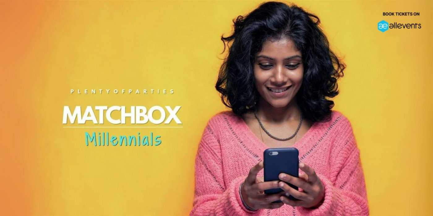 NYC Rooftop Singles Mixer for Millennials | Matchbox Dating w/ Algorithm, 18 September | Event in New York