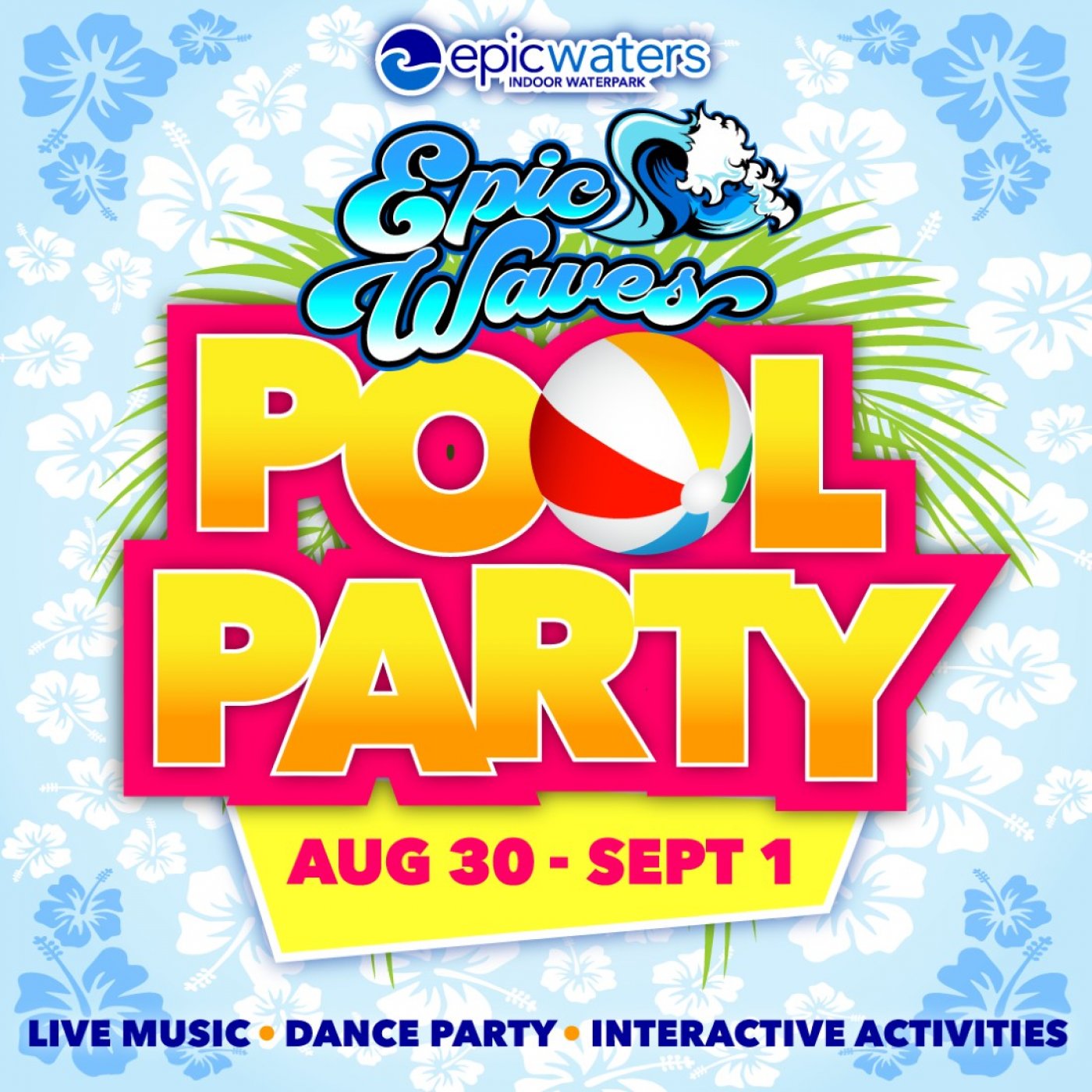 Make a Splash This Labor Day Weekend! | Event in Grand Prairie | AllEvents