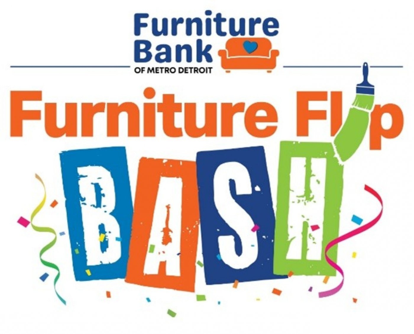 Furniture Bank of Metro Detroit “Furniture Flip Bash”, 4 September | Event in Bloomfield Hills | AllEvents