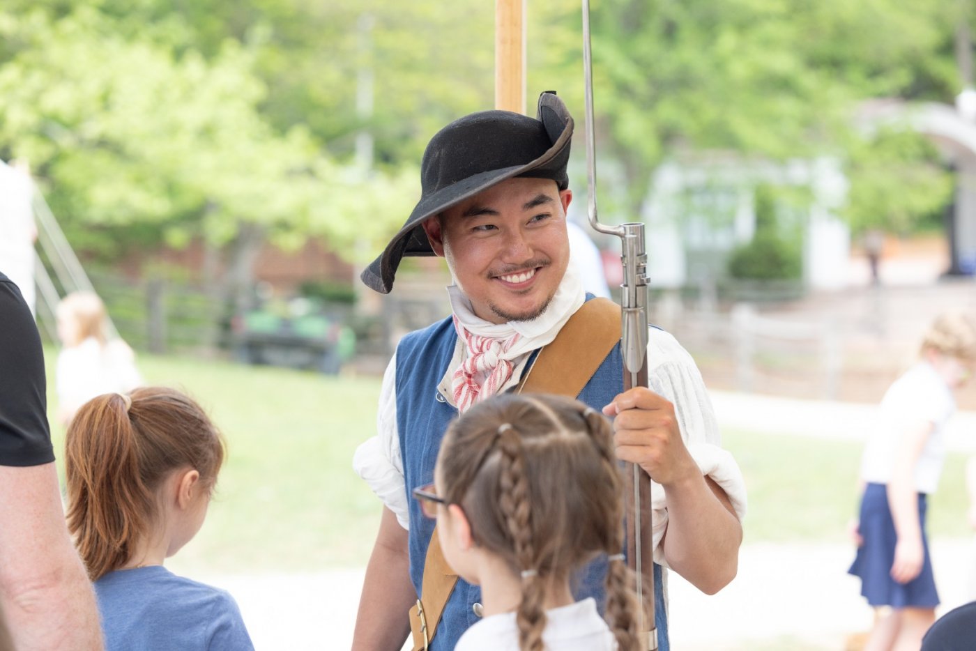 Appointed Chaplain to the Regiment at Mount Vernon, 17 August | Event in Mount Vernon | AllEvents