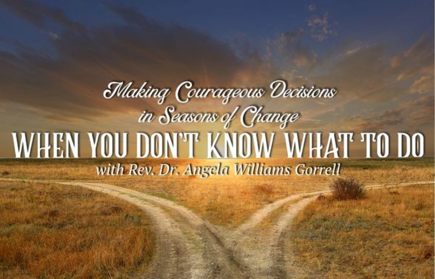 What to Do When You Don't Know What to Do, 18 October | Event in Austin | AllEvents