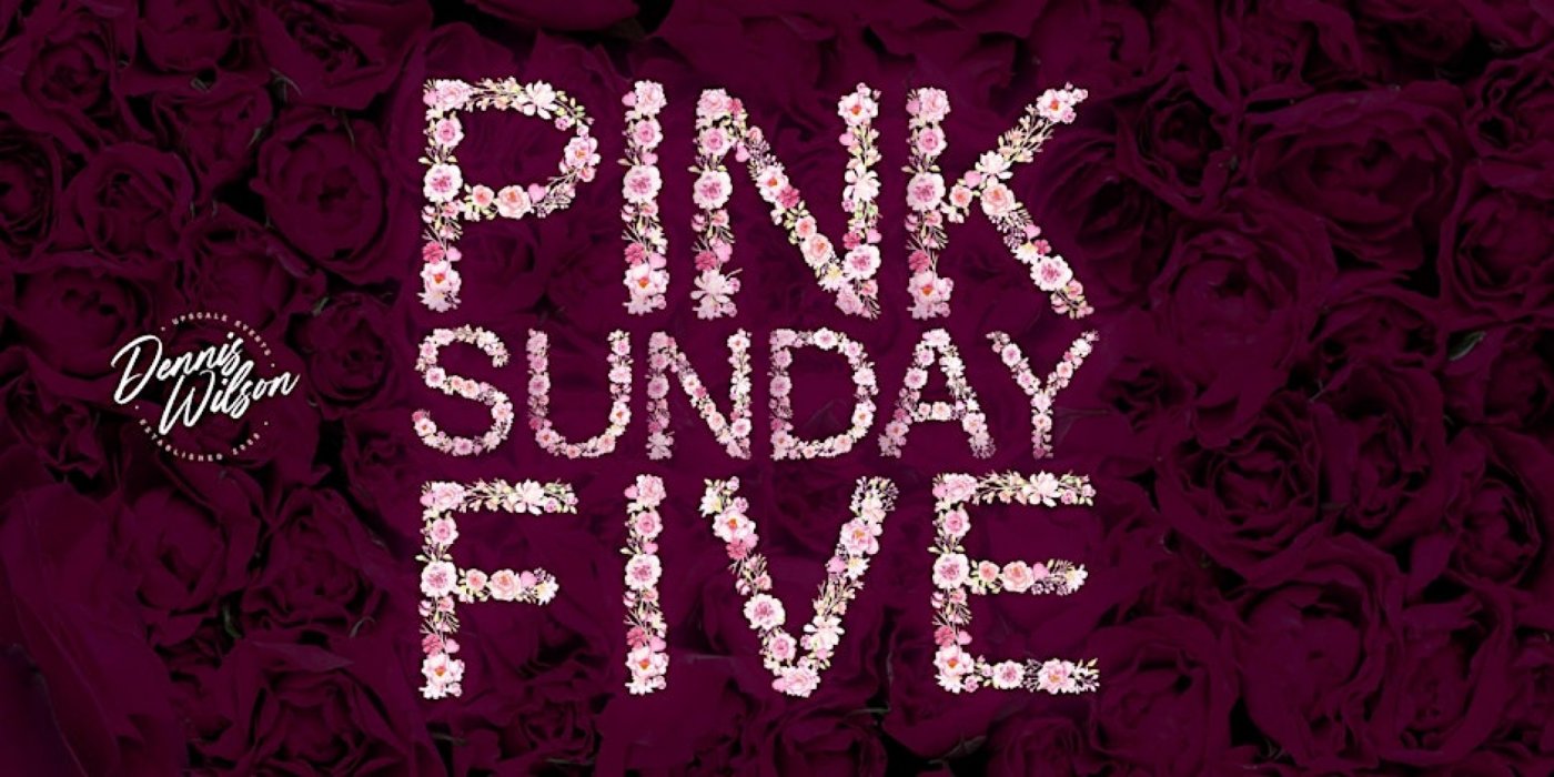 Pink Sunday 5, 17 August | Event in Buffalo | AllEvents