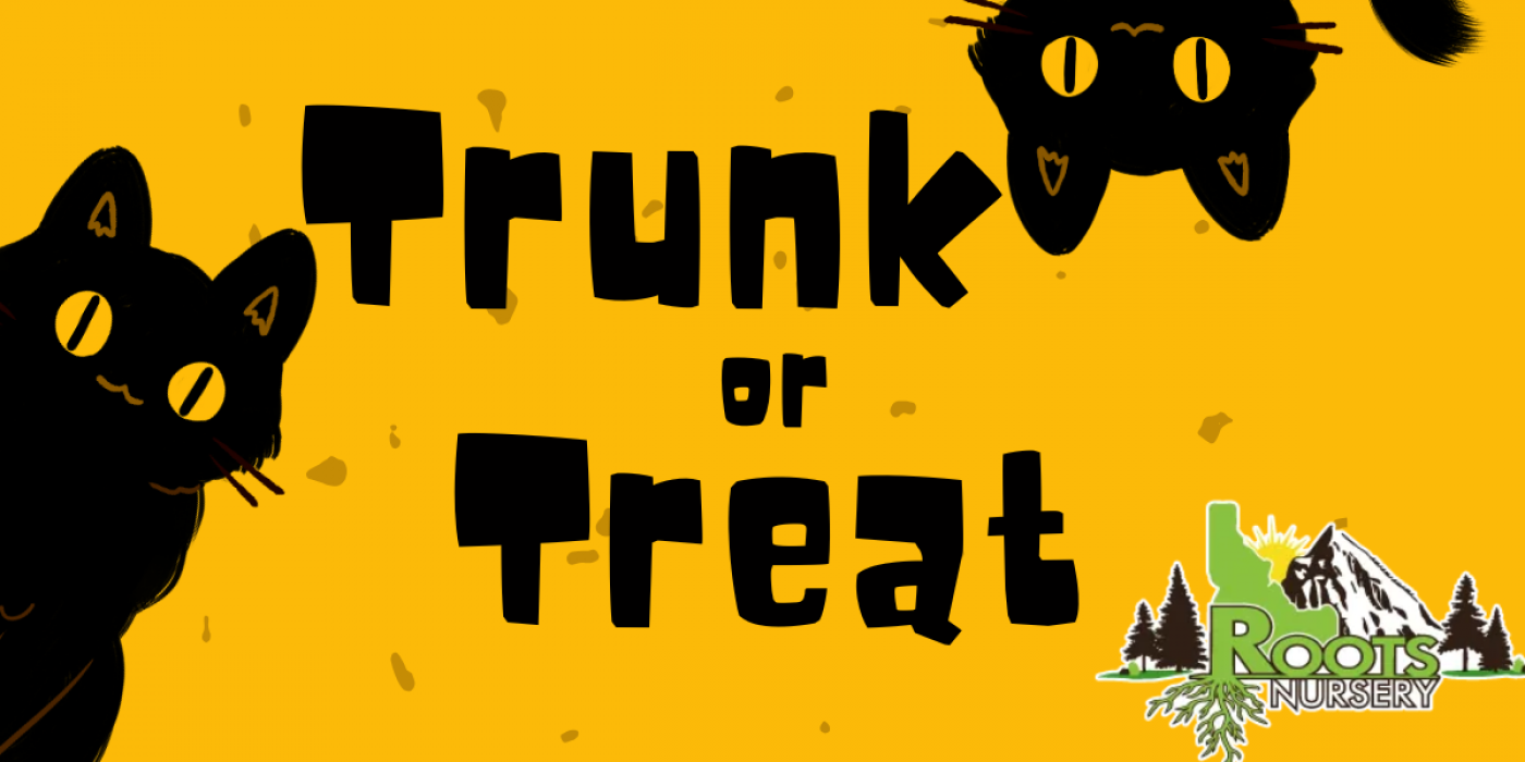 Trunk Or Treat @ Roots Nursery, 31 October | Event in Kimberly | AllEvents