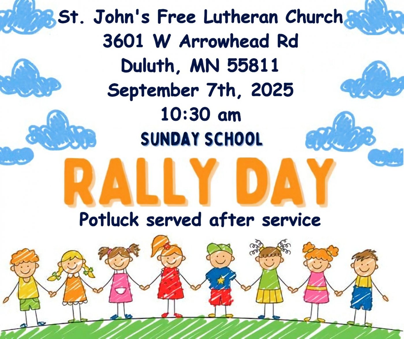 Fall Roundup Sunday, 7 September | Event in Duluth | AllEvents