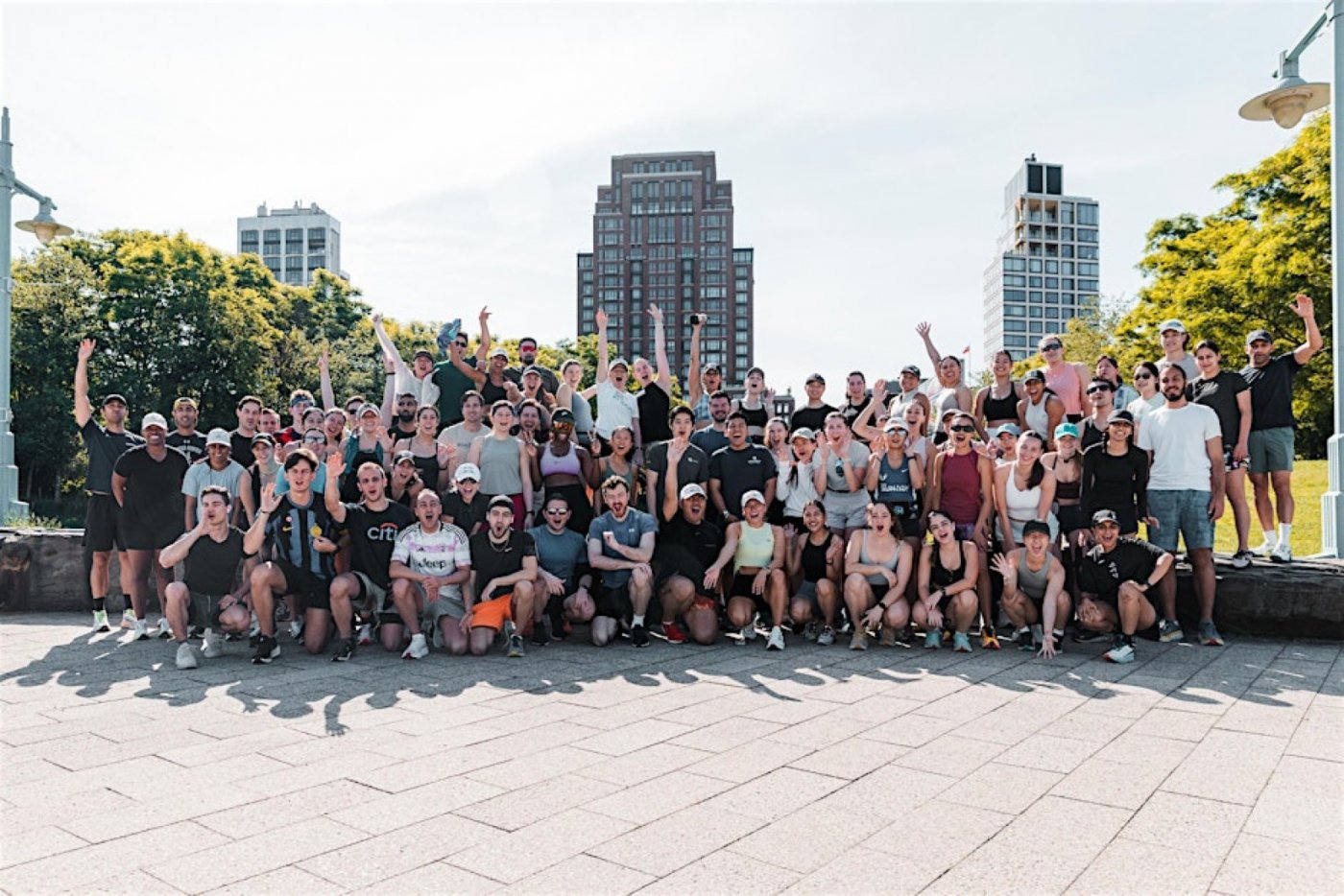 No More Lonely Runs x Propel Fitness Water: Two Truths and Lie Run | Event in New York | AllEvents