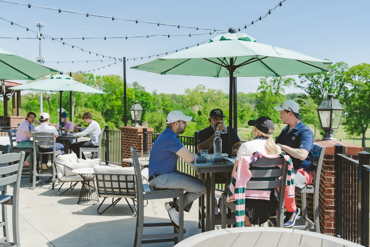 Swing Into National Golf Month at Boone's, 21 August | Event in Atlanta | AllEvents