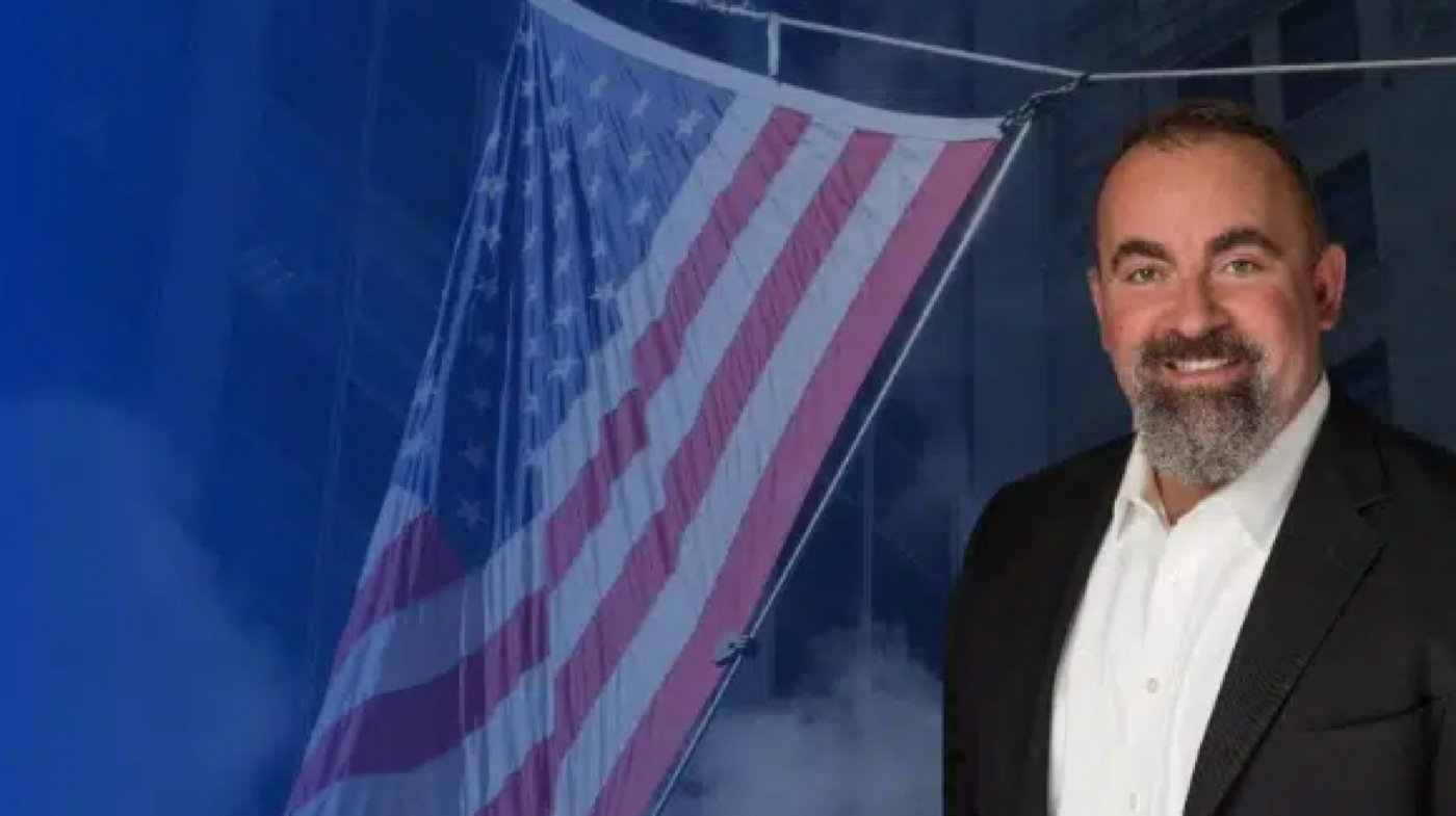 Clarity in Crisis: Leadership Lessons from the CIA with Marc Polymeropoulos, 18 September | Event in Anchorage