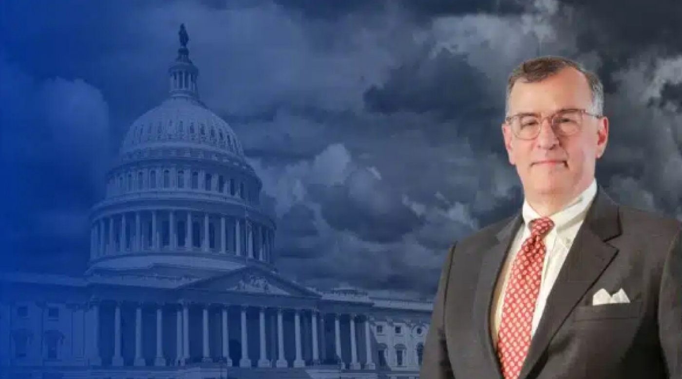 Inside the Reagan White House with Frank Lavin, 4 December | Event in Anchorage | AllEvents