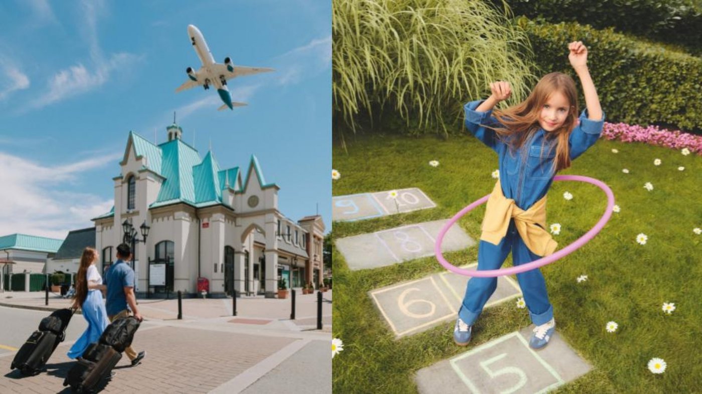 Let’s Get Moving at McArthurGlen this weekend!, 16 August | Event in Richmond | AllEvents
