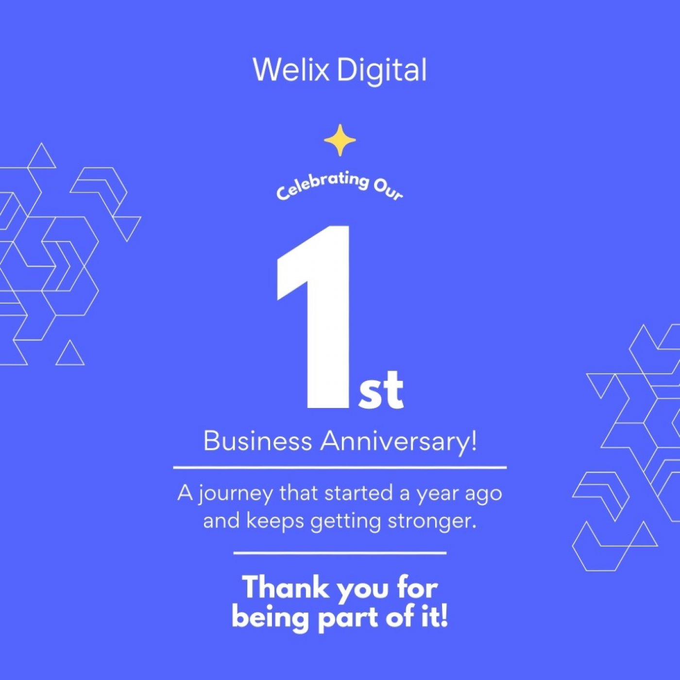 Welix Digital: Celebrating One Year of Digital Marketing Excellence | Event in Bangalore | AllEvents