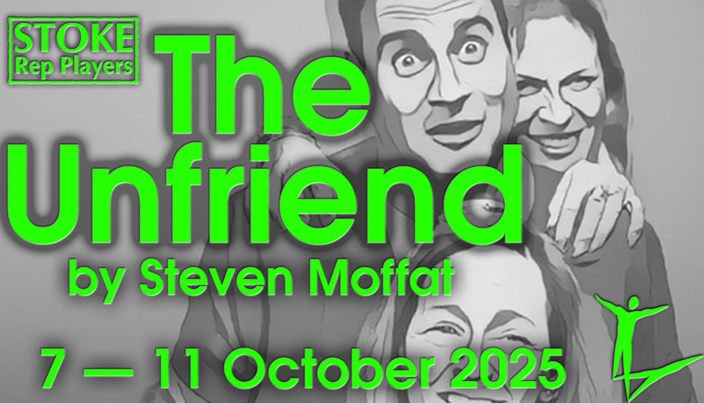 The Unfriend by Steven Moffat, 14 August | Event in Stoke On Trent | AllEvents