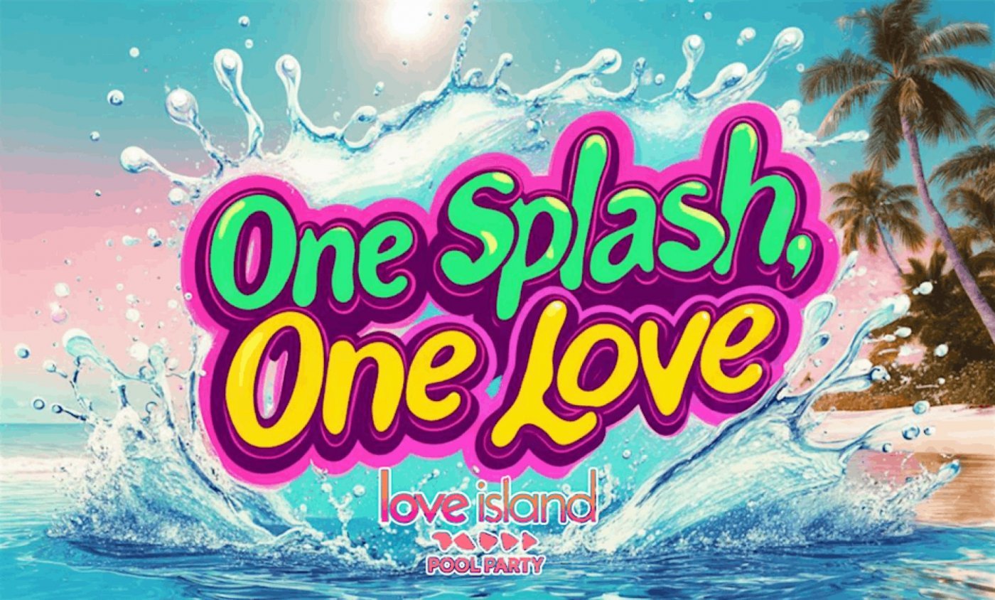 One Splash One Love Pool Party, 30 August | Event in Loganville | AllEvents