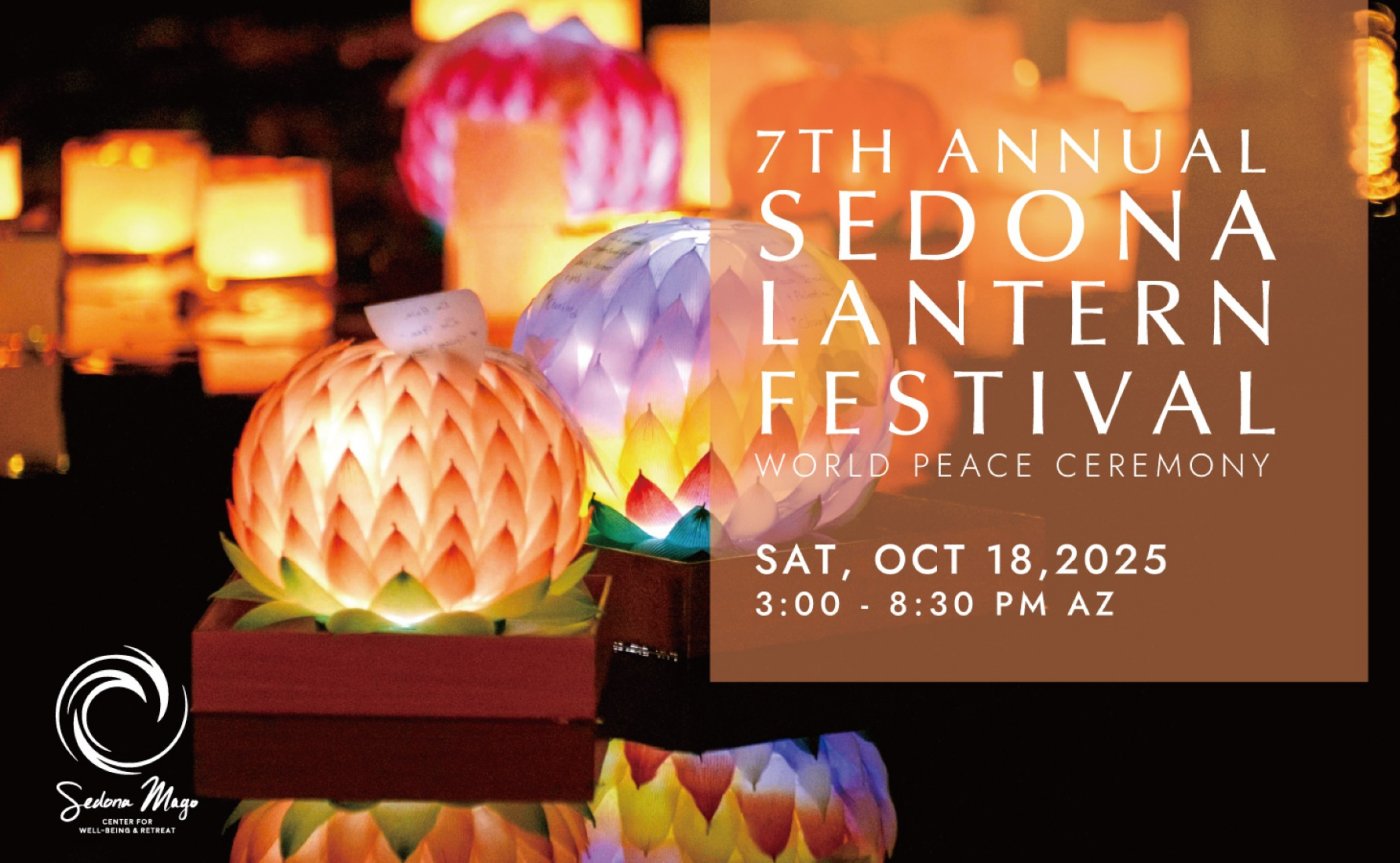Sedona Lantern Festival, 18 October | Event in Sedona | AllEvents