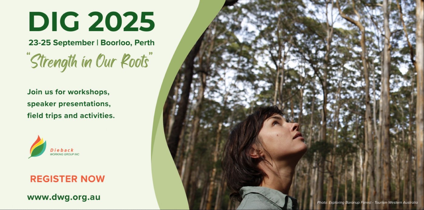 DIG Conference 2025, 23 September | Event in Alfred Cove | AllEvents