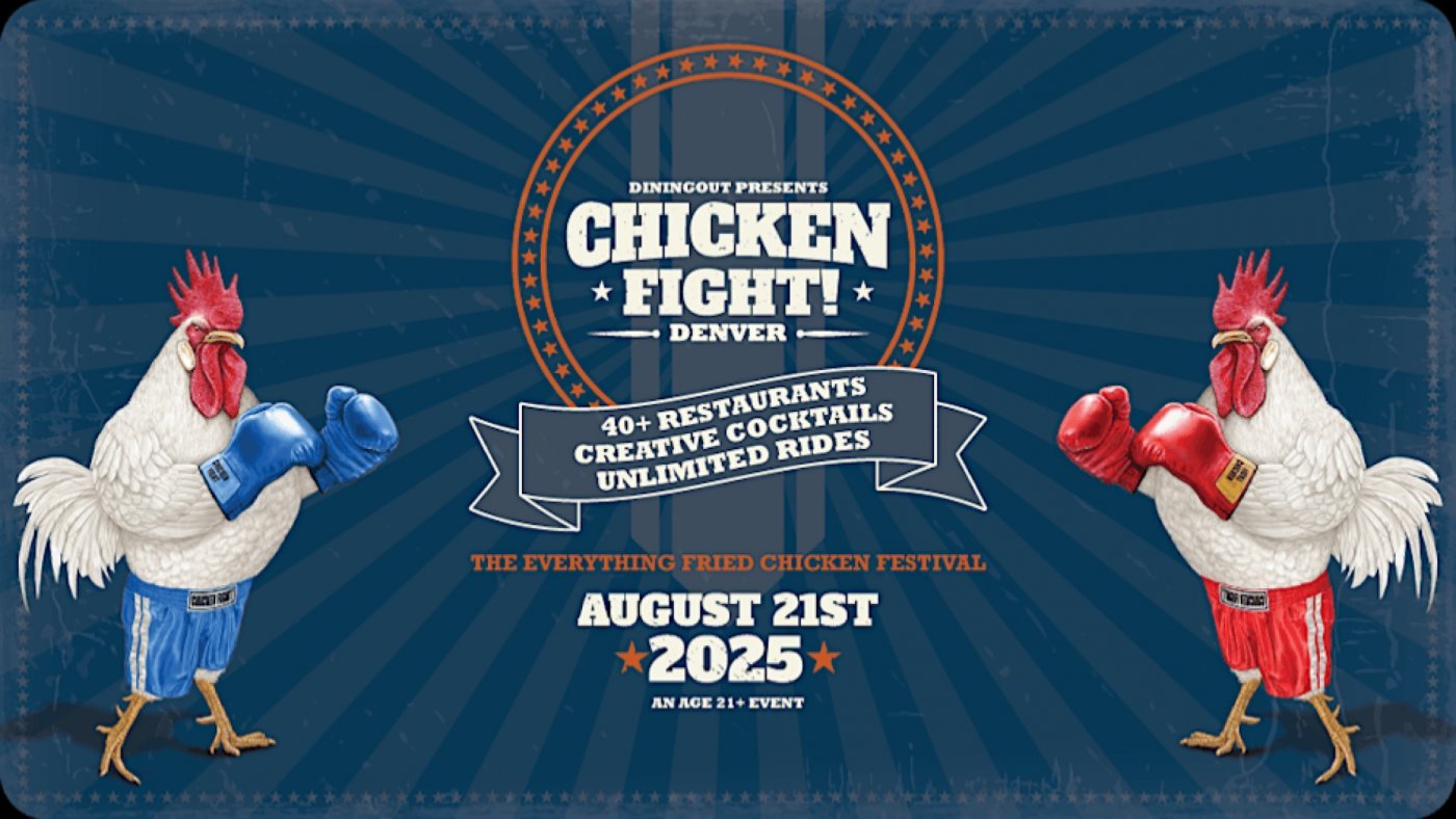 Chicken Fight Festival 2025-AUG 21, 21 August | Event in Denver | AllEvents