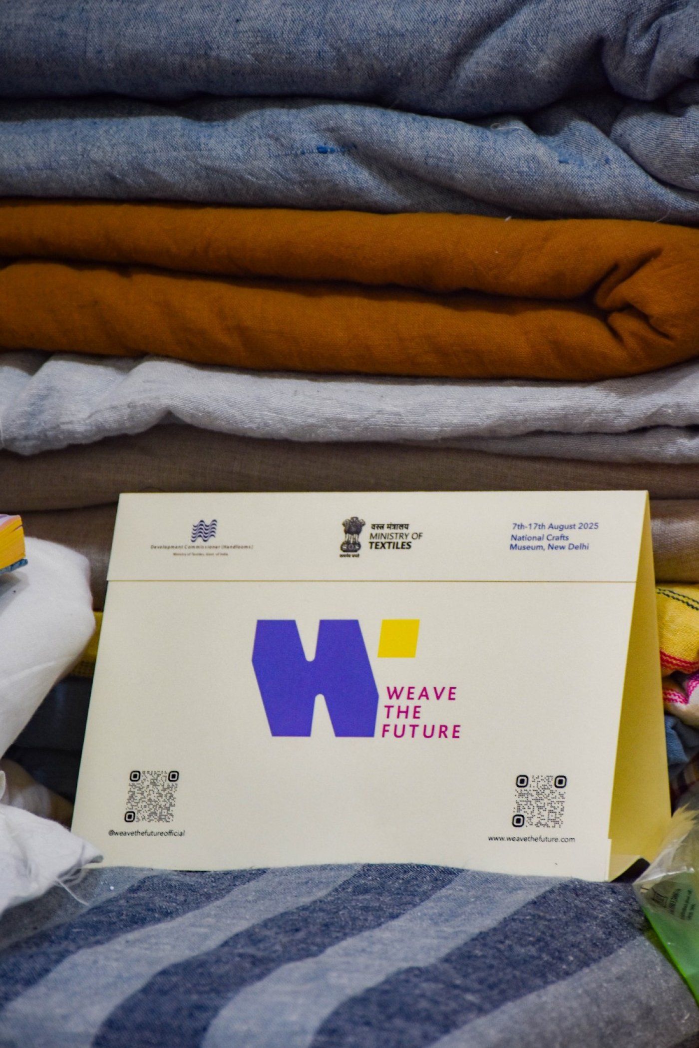 Playdate with Pigments - Weave the Future 2.0, 17 August | Event in New Delhi | AllEvents