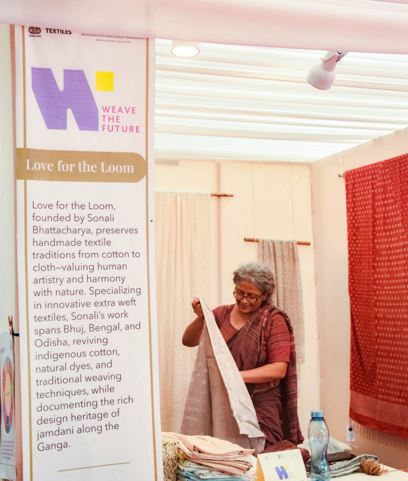 Plant & Pigment Workshop: Weave The Future 2.0 | Event in New Delhi | AllEvents