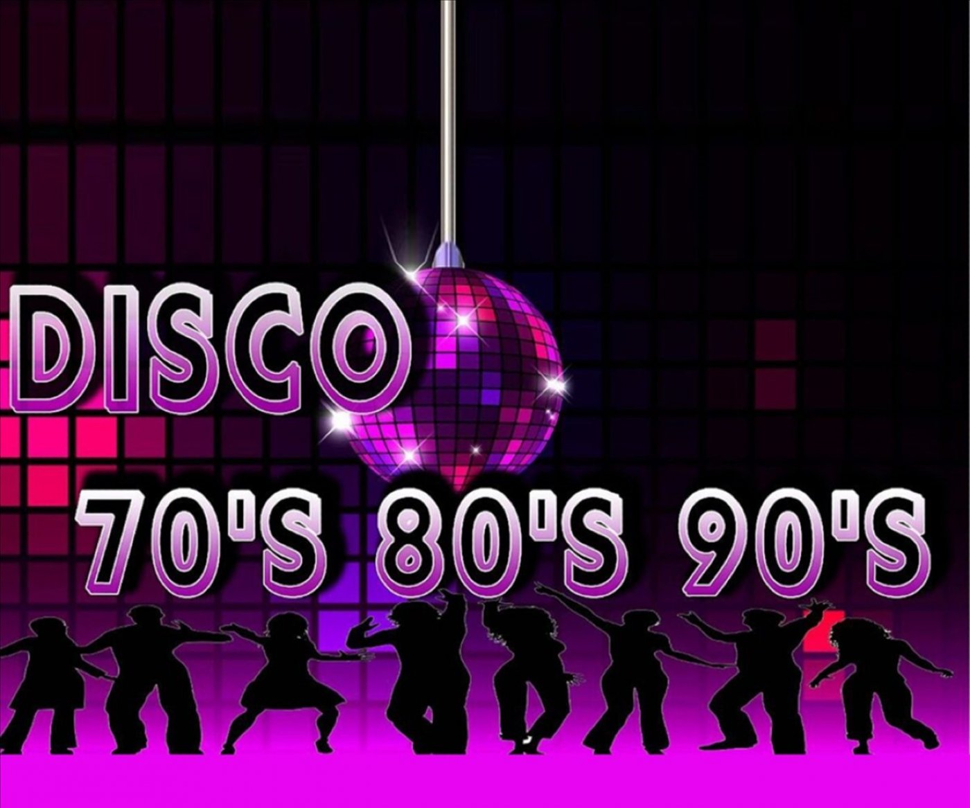 ESHER, SURREY. Party for over 35's to 60's+ Soul, Motown, 70's, 80's & 90's night!- SAT 23 AUG, 23 August