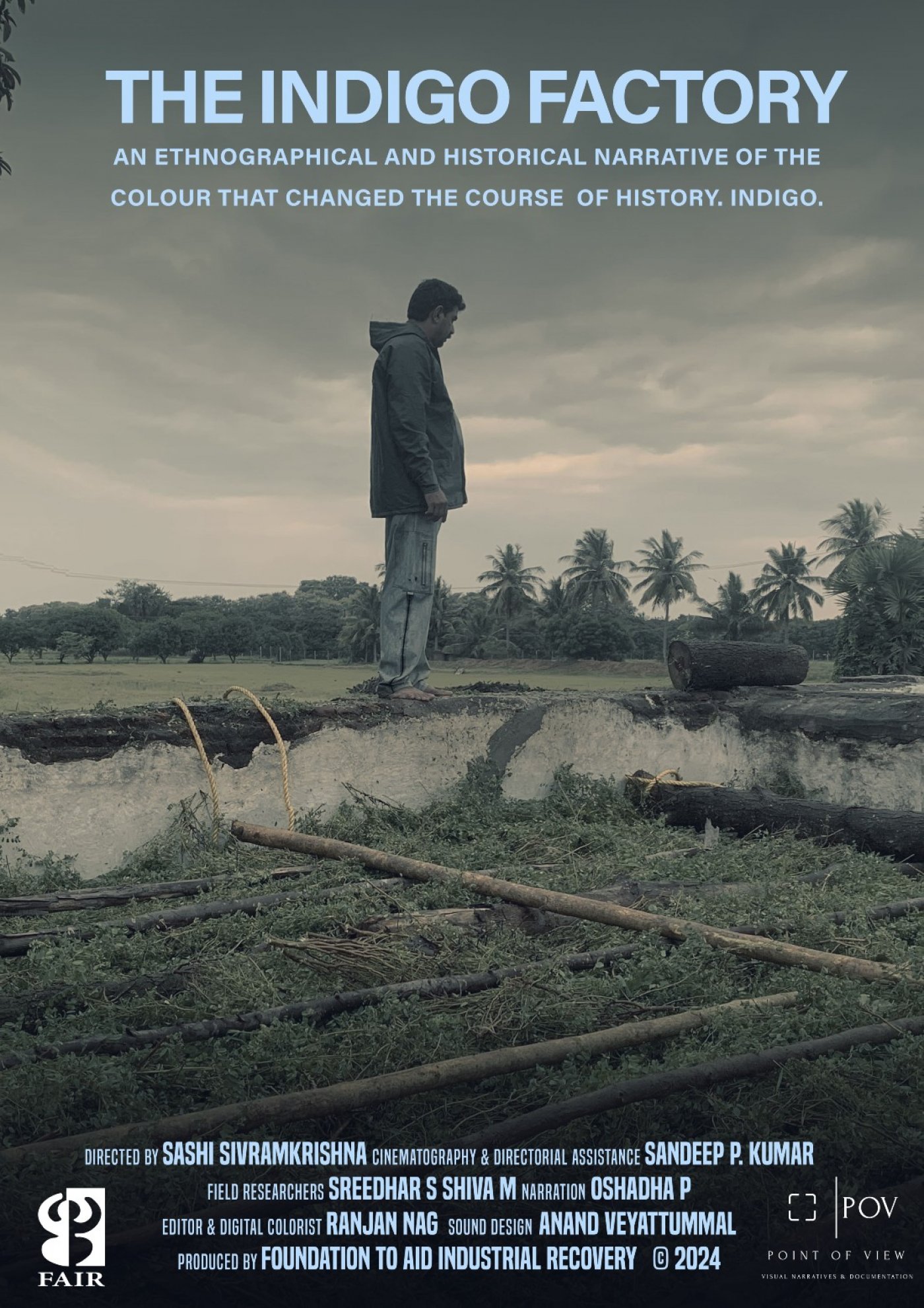 The Indigo Factory | A Documentary Screening, 23 August | Event in Bangalore | AllEvents