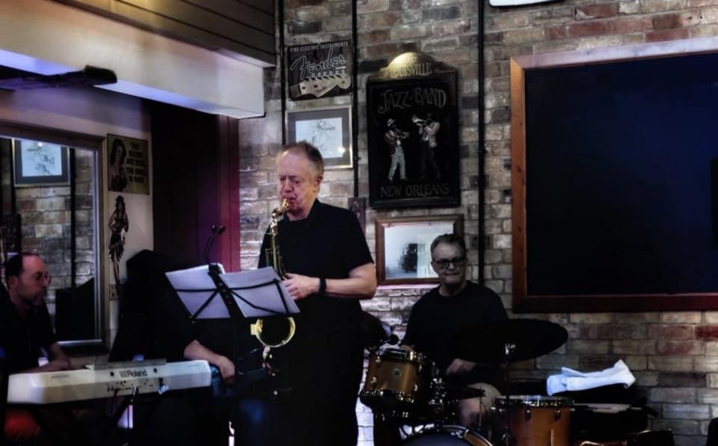 WEEKLY Sunday Jazz w Andy Bowie 4tet, 17 August | Event in Cambridge | AllEvents