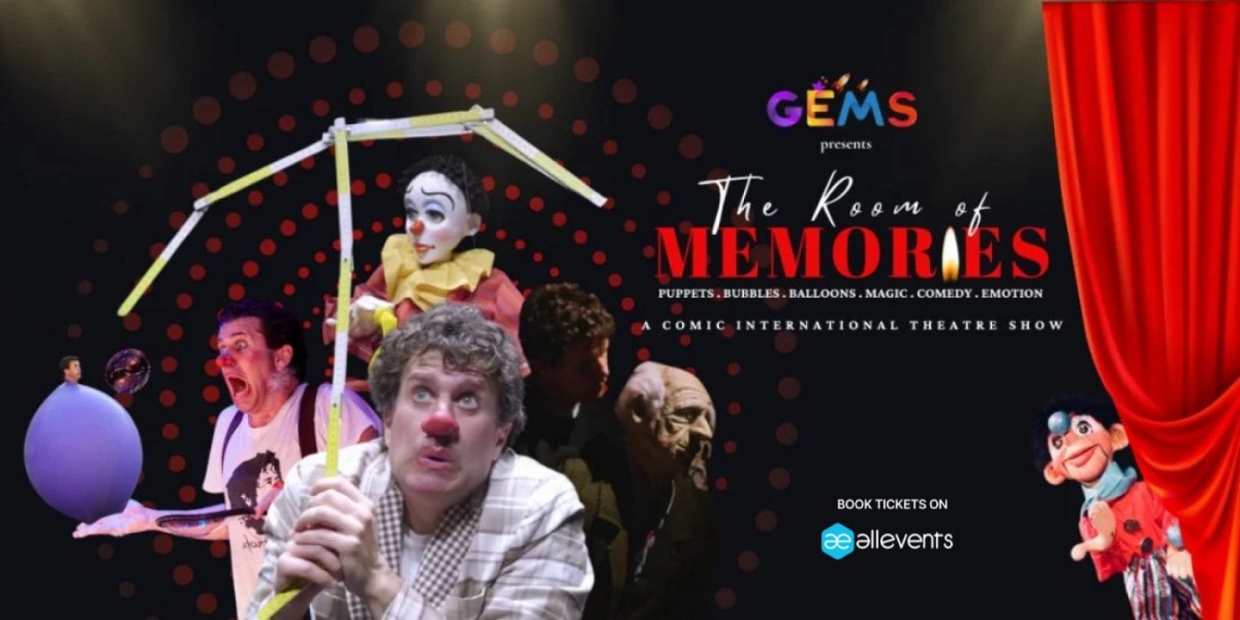 The Room of Memories, 27 September | Event in Mumbai | AllEvents